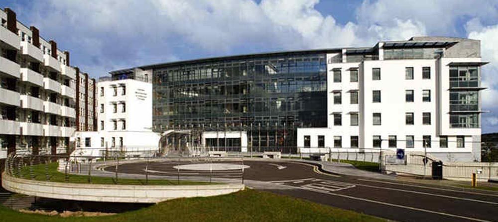Cork University Hospital F&B Consultant