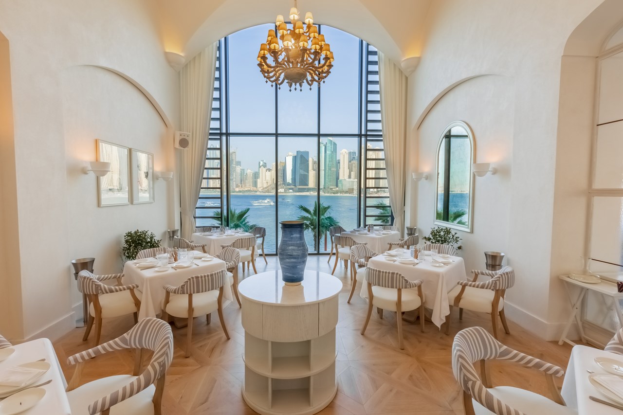 Dubai restaurant design consultants