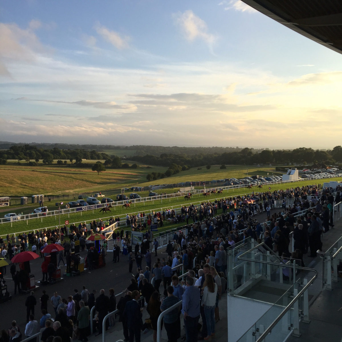 Epsom Downs Racecourse Catering Consultants