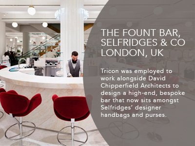 Foodservice Consultant London